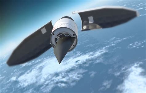 Us Conducts Successful Test Of Hypersonic Missile Technology Defencetalk