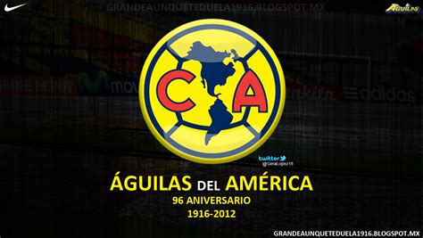 Club De Futbol America • Sitio No Oficial Águilas Del América • 96