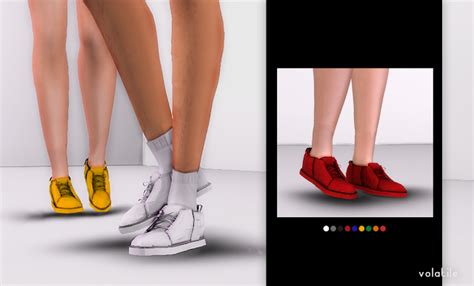Pin By Sims 4 Cc On Popopo Sims 4 Cc Shoes Sims Sims 4