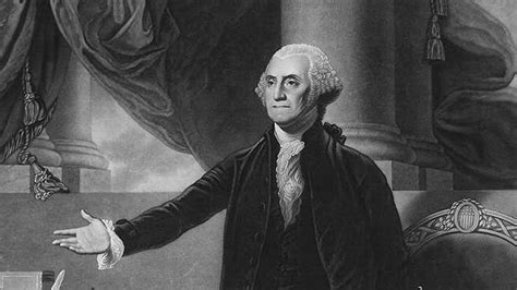 George Washington 1789 Nrk Urix Utenriksnyheter Og Dokumentarer