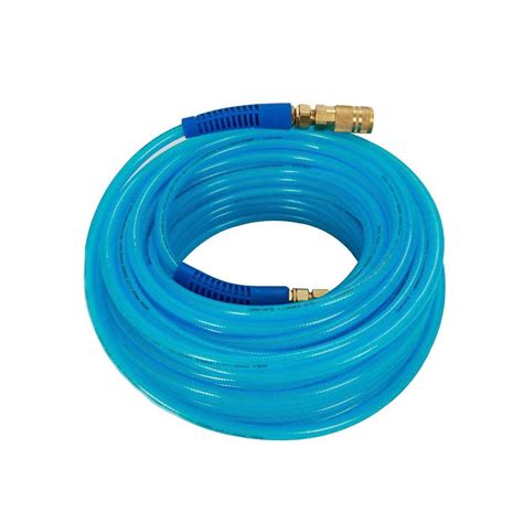 Check spelling or type a new query. Grip-Rite 1/4 in. x 100 ft. Polyurethane Air Hose with ...