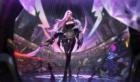 8 Best Female League Of Legends Players Streamers 2022 Mobile Legends
