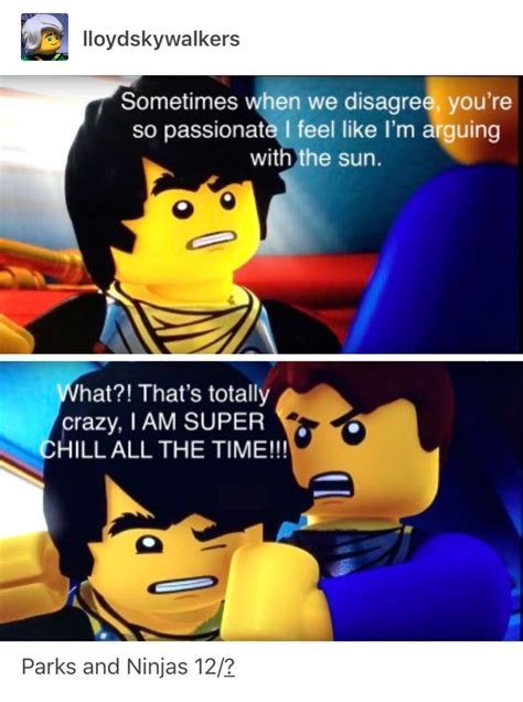 Two Legos Sitting Next To Each Other With Caption That Reads Sometimes