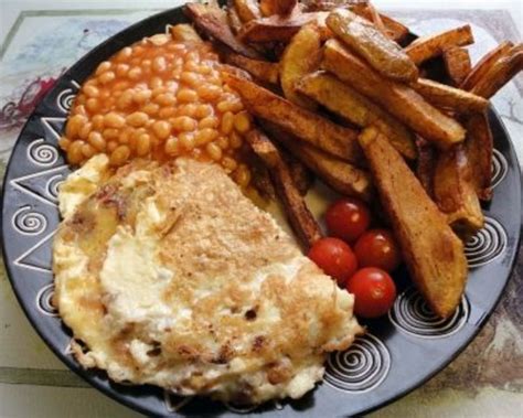 Mashed Potato And Cheese Omelette Recipe Hubpages
