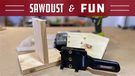 How To Use Dowel Joinery For Seamless Joints Youtube