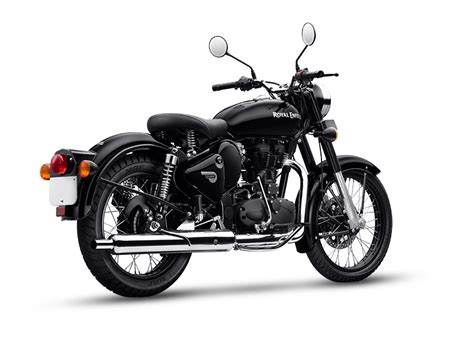 Royal enfield classic stealth black the man royalenfield. BS-VI Royal Enfield Classic 350 to come in new colours ...