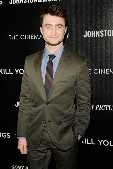 Daniel Radcliffe On Filming The Gay Sex Scene In Kill Your Darlings I