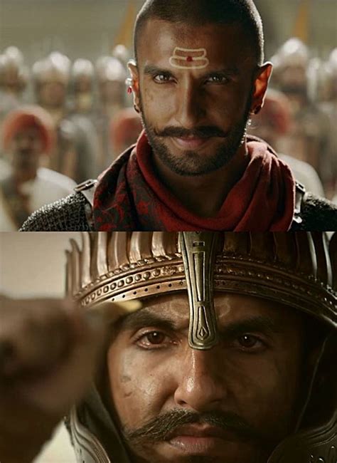 Bajirao Mastani Ranveer Singh Handsome Actors Ranveer Singh