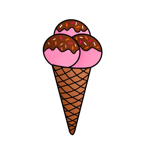 Discover More Than 163 Ice Cream Drawing Pictures Vn
