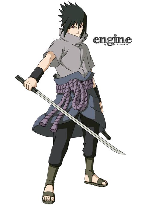 Sasuke Eternal Mangekyo By Masonengine On Deviantart
