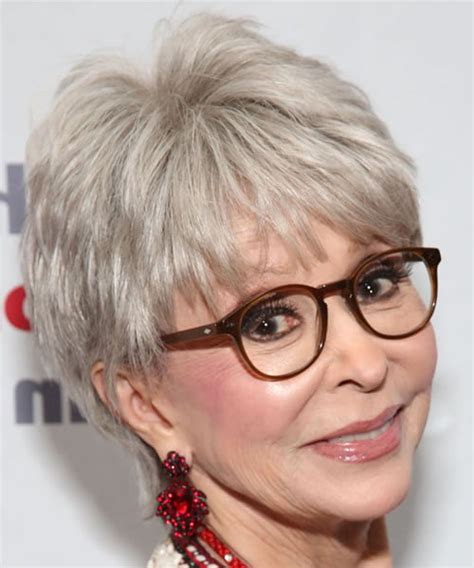 Maybe you would like to learn more about one of these? Short hairstyles for women over 50 with glasses in 2021 ...