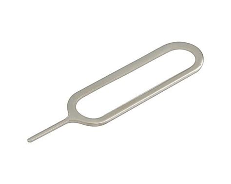 Sim Card Tray Removal Pin For Iphonesamsung