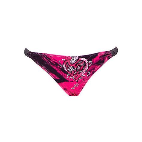 Sinful Judgement Swimwear Bottom 26 Aud Liked On Polyvore Featuring