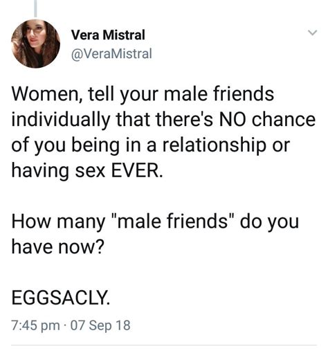 the scare toon loon on twitter imagine having the ego to think litterally every male friend