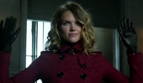 Gothams Erin Richards Explores Dark Scary Places In Barbaras Mind
