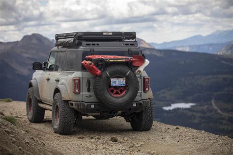 Top 10 Rear Bumpers For The 6th Gen Bronco Buyers Guide