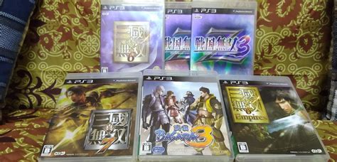 Japanese Ps3 Games Collection D Rps3