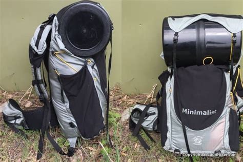 Six Moon Designs Minimalist Backpack Review - Hiking Tips