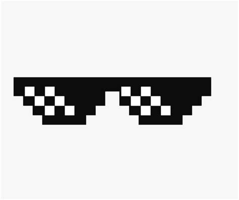 How many deal with it glasses images are there? Deal With It Glasses Thug Life Sunglasses By Swagasaurus ...