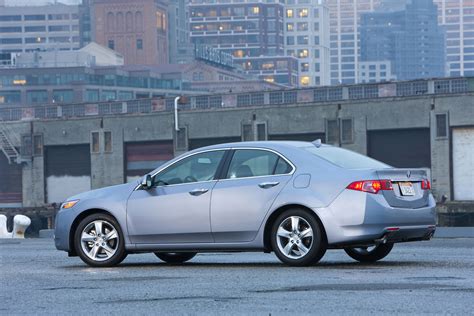 2014 Acura Tsx Specifications