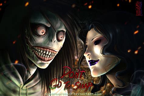 Jeff the killer tried out competitive eating with smile dog and have managed to win a beauty contest. Image - 366022 | Jeff the Killer | Know Your Meme