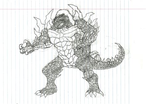 Unstoppable Wrath Chapter 3 by OmniZeus on DeviantArt