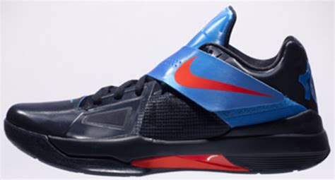 Nike Zoom Kd Iv The Definitive Guide To Colorways Sole Collector