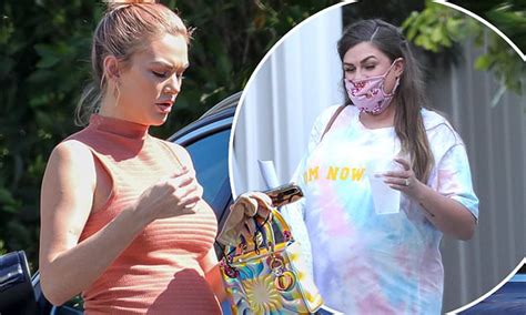 Lala Kent Shows Off Pink Dyed Hair As She Joins Kristen Doute At