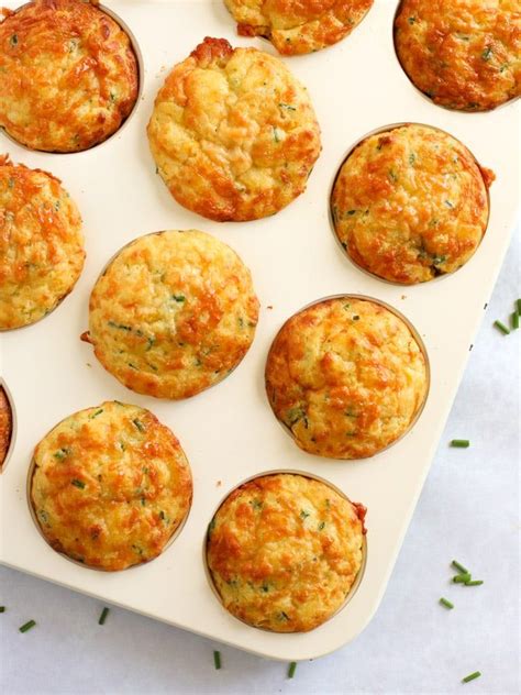 Savoury Muffins With Cheese And Sweetcorn Quick And Yummy Savoury