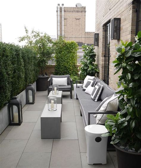 30 Stunning Roof Terrace Decorating Ideas That You Should Try Trendecors