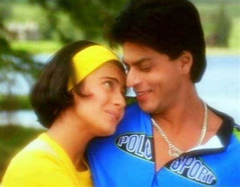 Hum ek baar jeete hai, ek baar marte hai, shaadi bhi ek baar hoti hai. Kuch kuch hota hai on Pinterest