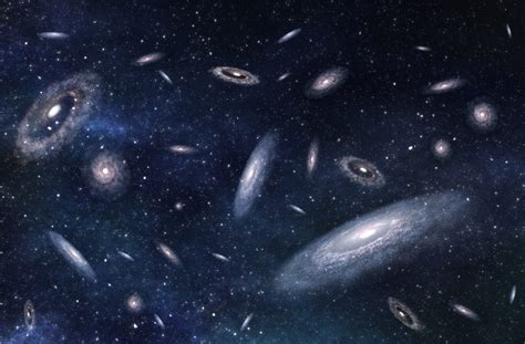How Big Is The Milky Way Really Interesting Facts
