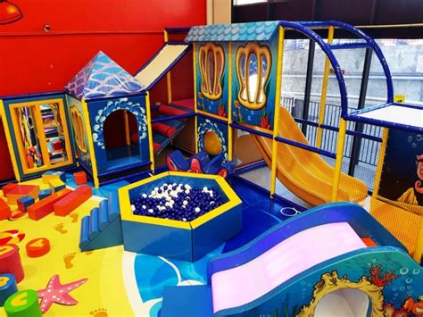 Soft Play Toddler Zone Equipment Mj Playgrounds