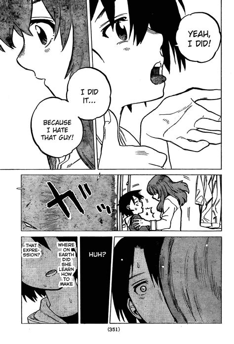 If you can understand people in the moment, when things need to be solved, instead of when it's too late to change things. Koe no Katachi/A Silent Voice Manga Ch.11 page 19 | A ...