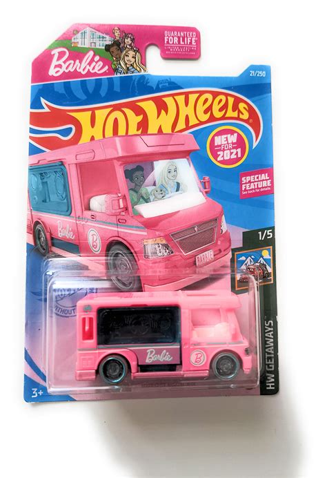 Barbie Toys Hot Wheels Barbie Dream Camper Poshmark My Xxx Hot Girl