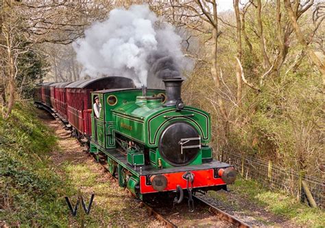 Heritage Steam Train Rides 2023 Tanfield Railway