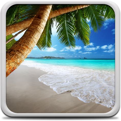 App Insights Tropical Beach Live Wallpaper Apptopia