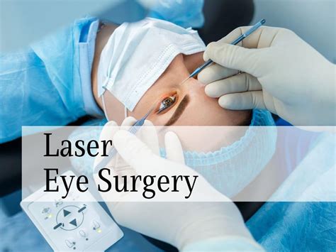 Lasik Eye Surgery Does Laser Eye Treatment Affect Your Vision In The