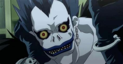 Death Note Cosplay Highlights Ryuk In Time For Halloween