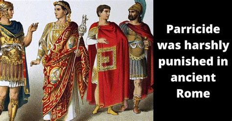 Poena Cullei Ancient Romes Cruellest Punishment The Vintage News