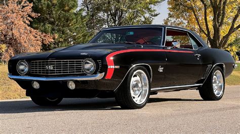 15 Reasons Why The 1969 Chevy Camaro Ss Is The Ultimate Muscle Car