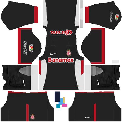 Persipura adalah salah satu raksasa sepakbola modern di indonesia dengan berbagai gelar liga dan turnamen. Fts15Kits: Toluca Fc Fantasy Kits 2017 LV