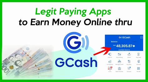 Legit Paying Apps To Earn Money Via GCash 2024 Ilmstar