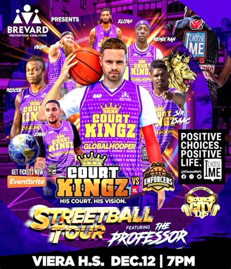 Watch Court Kingz Streetball Legend The Professor To Face Bcso