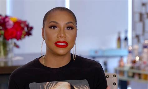 Tamar Braxton Responds After Shes Accused Of Getting Too Much Work