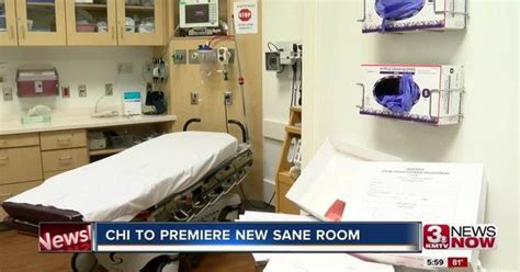 Chi Sane Rooms Helping Sexual Assault Victims