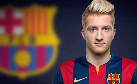 Marco Reus Preferred Transfer Target For Barca Fans Barcelona News