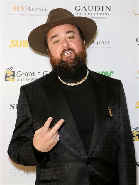 Chumlee From Pawn Stars Is More Than The Funny Guy — What We Know
