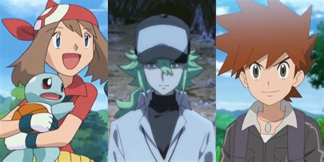 10 Pokémon Characters Who Deserve More Screen Time