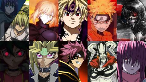 Top 10 Anime Heroes Who Gave Into Darkness By Herocollector16 On Deviantart